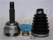 Gelenksatz, Antriebswelle radseitig JAPKO 62538