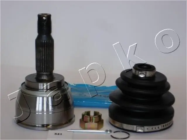 Gelenksatz, Antriebswelle radseitig JAPKO 62541