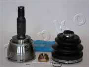 Gelenksatz, Antriebswelle radseitig JAPKO 62541