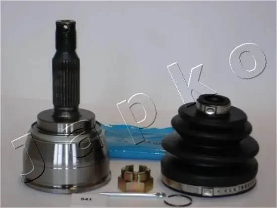 Gelenksatz, Antriebswelle radseitig JAPKO 62541 Bild Gelenksatz, Antriebswelle radseitig JAPKO 62541