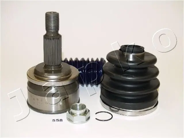 Gelenksatz, Antriebswelle radseitig JAPKO 62558