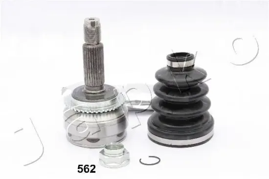 Gelenksatz, Antriebswelle radseitig JAPKO 62562 Bild Gelenksatz, Antriebswelle radseitig JAPKO 62562