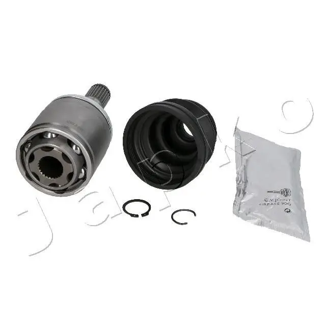 Gelenksatz, Antriebswelle Vorderachse links getriebeseitig JAPKO 62574