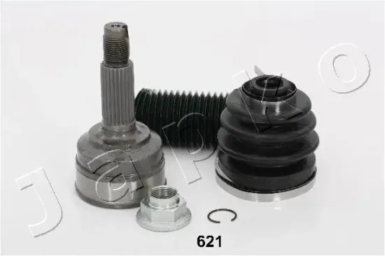 Gelenksatz, Antriebswelle radseitig JAPKO 62621 Bild Gelenksatz, Antriebswelle radseitig JAPKO 62621
