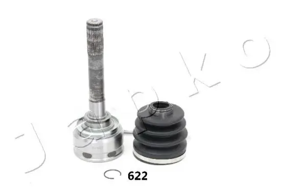 Gelenksatz, Antriebswelle radseitig JAPKO 62622 Bild Gelenksatz, Antriebswelle radseitig JAPKO 62622