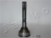 Gelenksatz, Antriebswelle radseitig JAPKO 62699