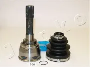 Gelenksatz, Antriebswelle radseitig JAPKO 62800