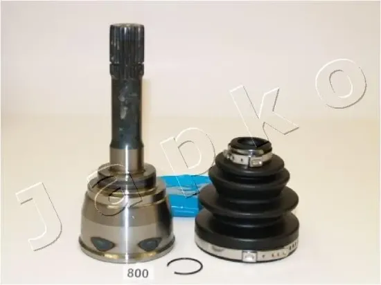 Gelenksatz, Antriebswelle radseitig JAPKO 62800 Bild Gelenksatz, Antriebswelle radseitig JAPKO 62800