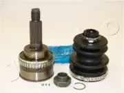 Gelenksatz, Antriebswelle radseitig JAPKO 62811