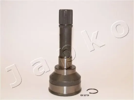 Gelenksatz, Antriebswelle radseitig JAPKO 62829 Bild Gelenksatz, Antriebswelle radseitig JAPKO 62829