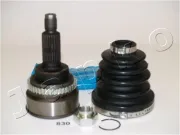 Gelenksatz, Antriebswelle radseitig JAPKO 62830