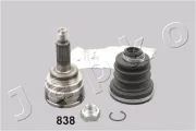 Gelenksatz, Antriebswelle radseitig JAPKO 62838