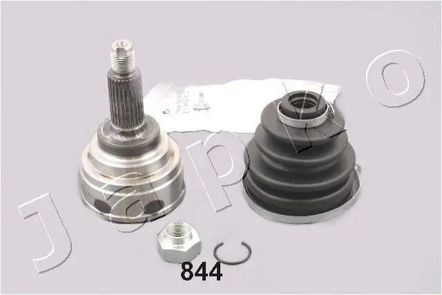Gelenksatz, Antriebswelle radseitig JAPKO 62844