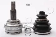 Gelenksatz, Antriebswelle radseitig JAPKO 62908