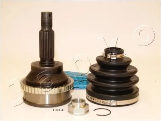 Gelenksatz, Antriebswelle radseitig JAPKO 62H04 Bild Gelenksatz, Antriebswelle radseitig JAPKO 62H04