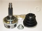 Gelenksatz, Antriebswelle radseitig JAPKO 62K00