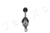 Antriebswelle Vorderachse links JAPKO 62K22 Bild Antriebswelle Vorderachse links JAPKO 62K22