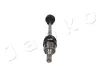 Antriebswelle Vorderachse links JAPKO 62K22 Bild Antriebswelle Vorderachse links JAPKO 62K22