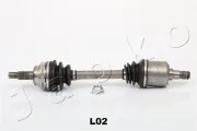 Antriebswelle Vorderachse rechts JAPKO 62L02