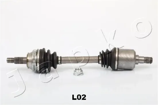 Antriebswelle Vorderachse rechts JAPKO 62L02 Bild Antriebswelle Vorderachse rechts JAPKO 62L02