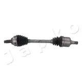 Antriebswelle Vorderachse links JAPKO 62L06