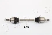 Antriebswelle Vorderachse links JAPKO 62L09