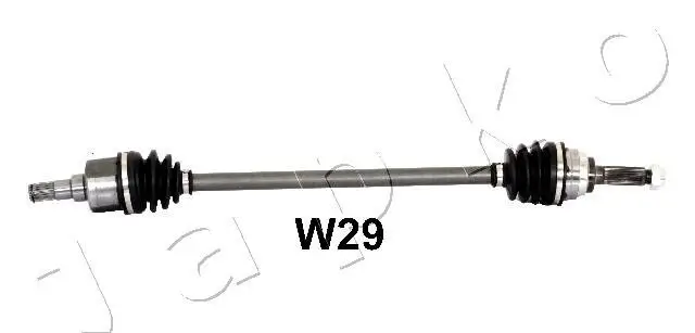 Antriebswelle rechts JAPKO 62W29