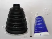 Faltenbalgsatz, Antriebswelle radseitig JAPKO 63047