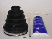 Faltenbalgsatz, Antriebswelle getriebeseitig JAPKO 63125