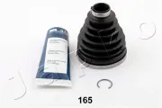Faltenbalgsatz, Antriebswelle radseitig JAPKO 63165