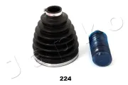 Faltenbalgsatz, Antriebswelle radseitig JAPKO 63224