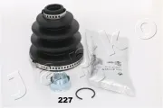 Faltenbalgsatz, Antriebswelle radseitig JAPKO 63227