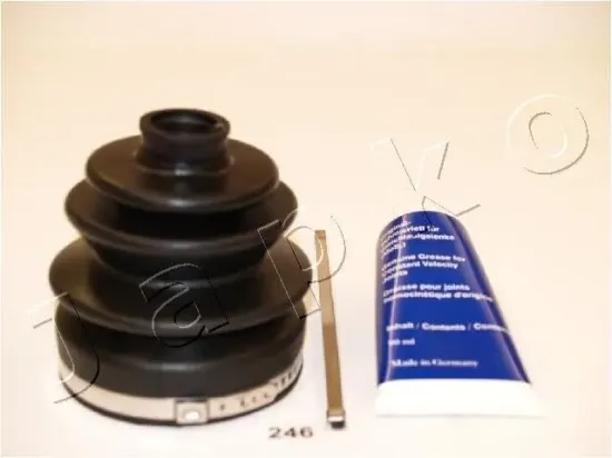 Faltenbalgsatz, Antriebswelle radseitig JAPKO 63246 Bild Faltenbalgsatz, Antriebswelle radseitig JAPKO 63246