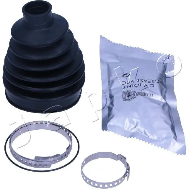 Faltenbalgsatz, Antriebswelle radseitig JAPKO 63258