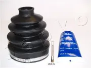 Faltenbalgsatz, Antriebswelle radseitig JAPKO 63283