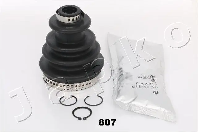 Faltenbalgsatz, Antriebswelle radseitig JAPKO 63807