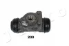 Radbremszylinder hinten JAPKO 65200