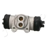 Radbremszylinder hinten JAPKO 65804