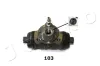 Radbremszylinder Hinterachse JAPKO 67103