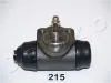 Radbremszylinder Hinterachse JAPKO 67215