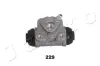 Radbremszylinder Hinterachse JAPKO 67229