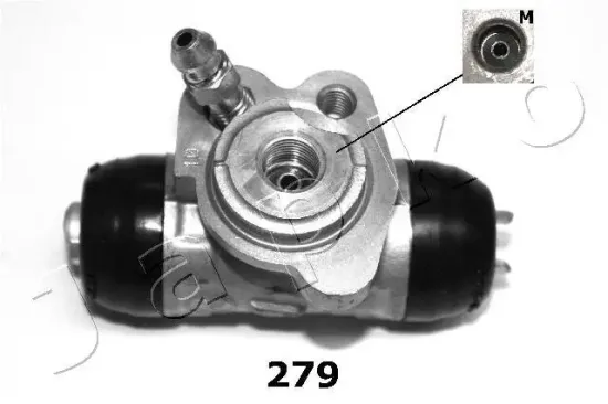 Radbremszylinder Hinterachse JAPKO 67279 Bild Radbremszylinder Hinterachse JAPKO 67279