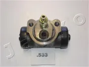 Radbremszylinder Hinterachse JAPKO 67533