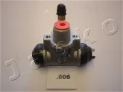 Radbremszylinder Hinterachse JAPKO 67606