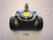 Radbremszylinder Hinterachse JAPKO 67703
