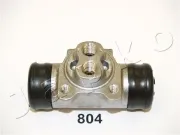 Radbremszylinder Hinterachse JAPKO 67804