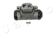 Radbremszylinder Hinterachse JAPKO 67H18