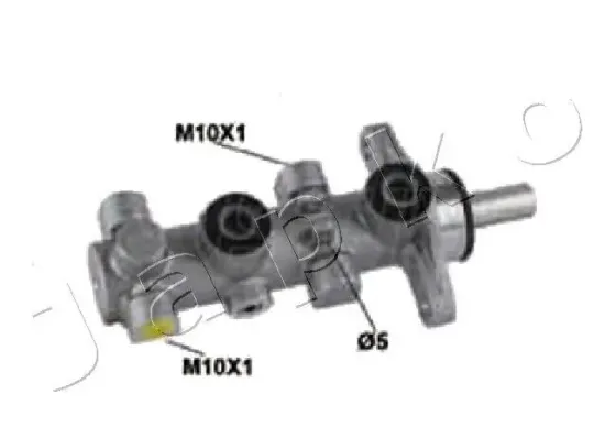 Hauptbremszylinder JAPKO 68360 Bild Hauptbremszylinder JAPKO 68360