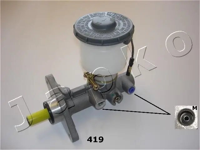 Hauptbremszylinder JAPKO 68419