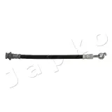 Halter, Bremsschlauch JAPKO 691010